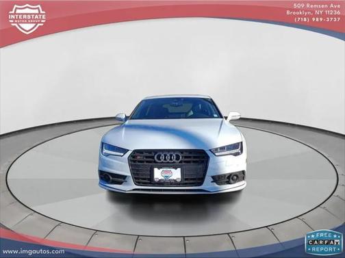 2018 Audi S7 4.0T Premium Plus