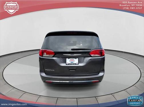 2020 Chrysler Pacifica Touring L