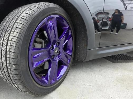 2013 MINI Coupe Cooper S