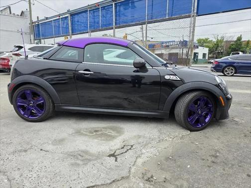 2013 MINI Coupe Cooper S