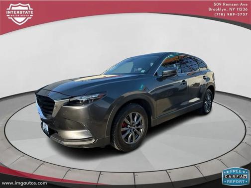 2020 Mazda CX-9 Touring