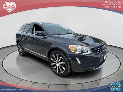 2015 Volvo XC60 T6