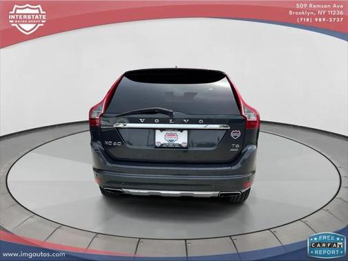 2015 Volvo XC60 T6