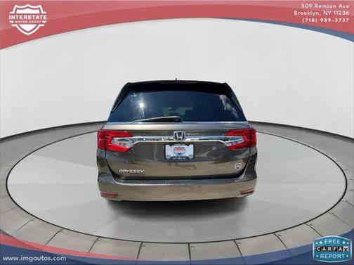 2020 Honda Odyssey EX-L