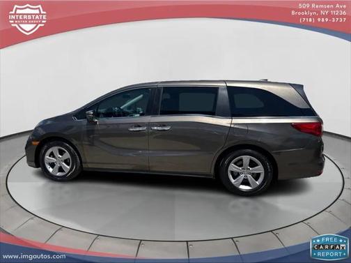 2020 Honda Odyssey EX-L