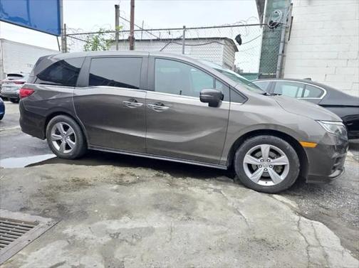 2020 Honda Odyssey EX-L