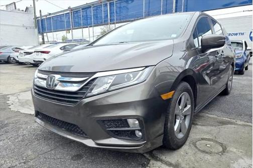 2020 Honda Odyssey EX-L