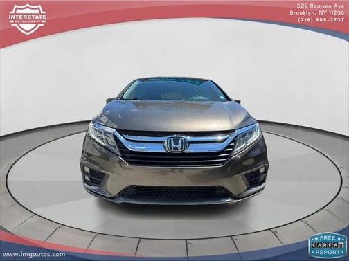 2020 Honda Odyssey EX-L