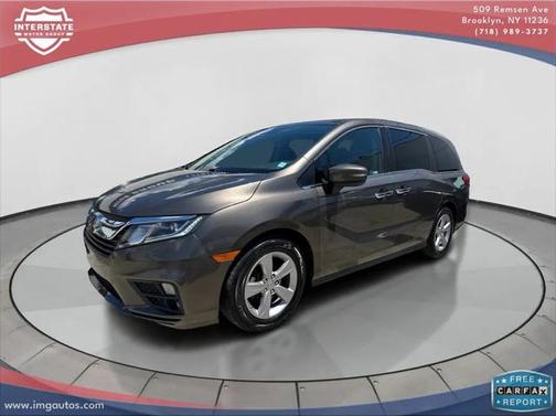 2020 Honda Odyssey EX-L