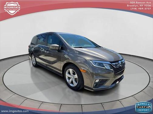 2020 Honda Odyssey EX-L