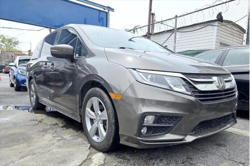 2020 Honda Odyssey EX-L