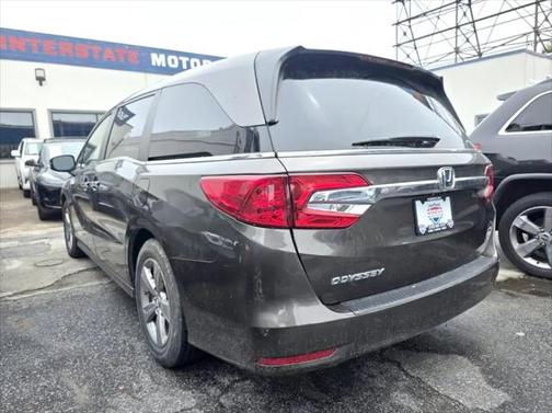 2020 Honda Odyssey EX-L