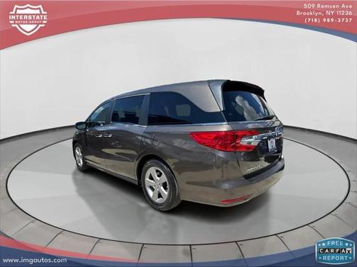 2020 Honda Odyssey EX-L
