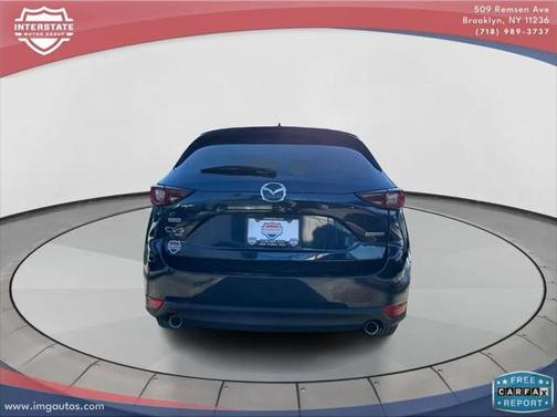 2021 Mazda CX-5 Touring