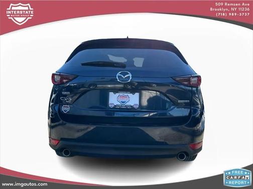 2021 Mazda CX-5 Touring