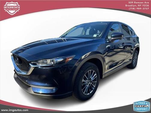 2021 Mazda CX-5 Touring