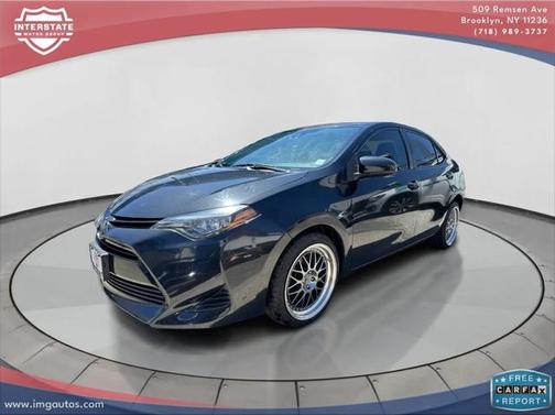 2019 Toyota Corolla LE