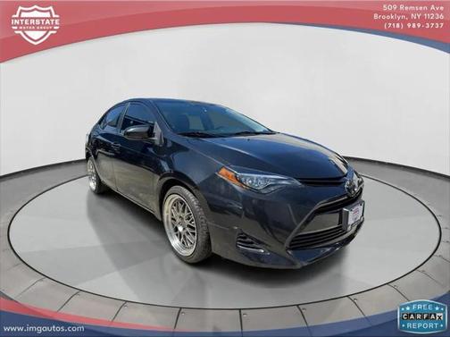2019 Toyota Corolla LE