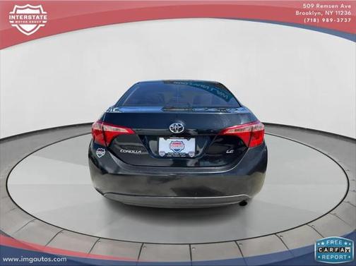 2019 Toyota Corolla LE