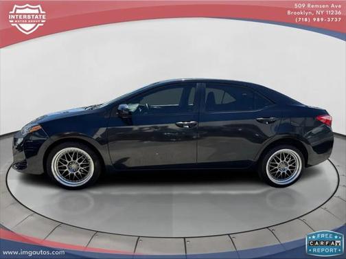 2019 Toyota Corolla LE