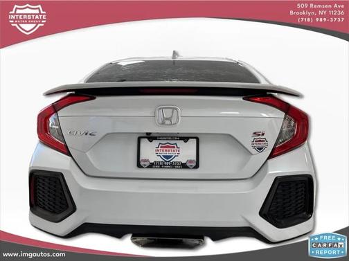 2019 Honda Civic Si Base