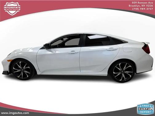 2019 Honda Civic Si Base