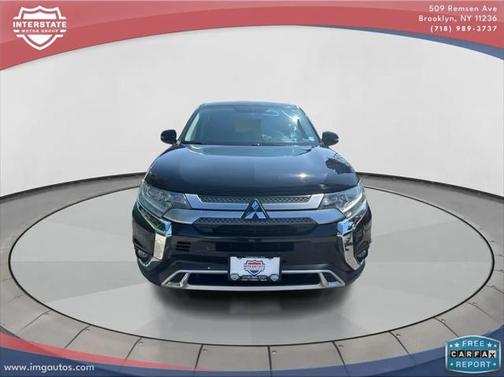 2019 Mitsubishi Outlander SE
