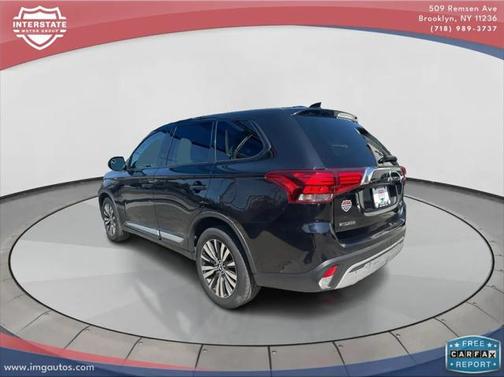 2019 Mitsubishi Outlander SE