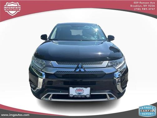 2019 Mitsubishi Outlander SE