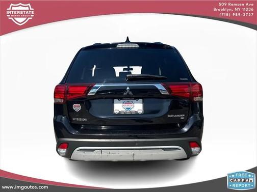 2019 Mitsubishi Outlander SE