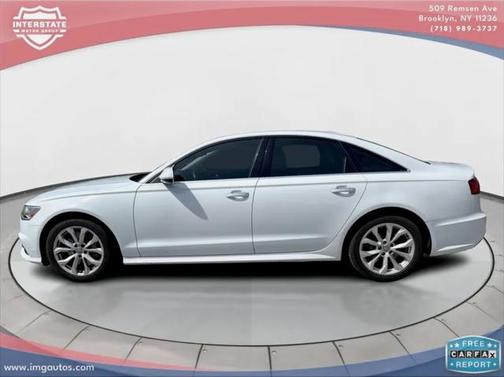 2018 Audi A6 2.0T Premium Plus
