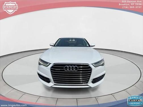 2018 Audi A6 2.0T Premium Plus