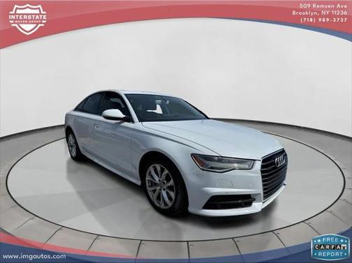 2018 Audi A6 2.0T Premium Plus