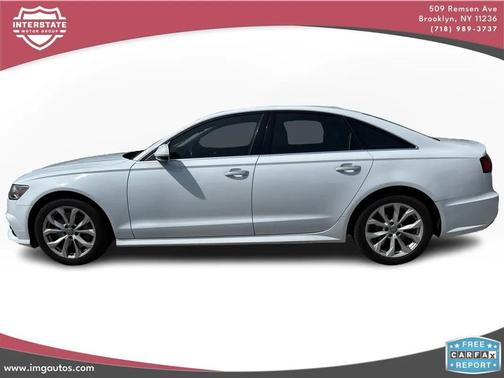 2018 Audi A6 2.0T Premium Plus