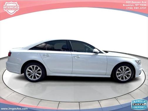 2018 Audi A6 2.0T Premium Plus