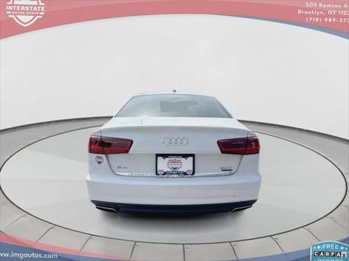 2018 Audi A6 2.0T Premium Plus
