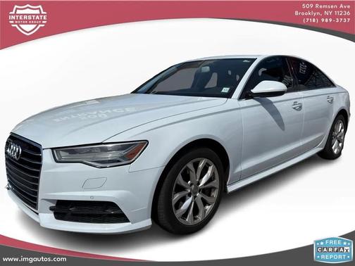 2018 Audi A6 2.0T Premium Plus