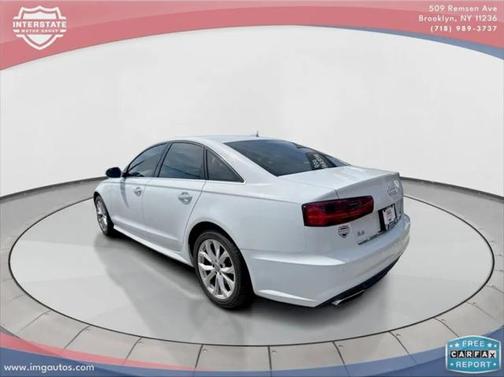 2018 Audi A6 2.0T Premium Plus