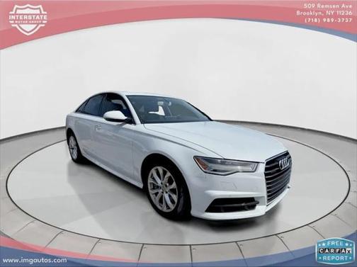 2018 Audi A6 2.0T Premium Plus