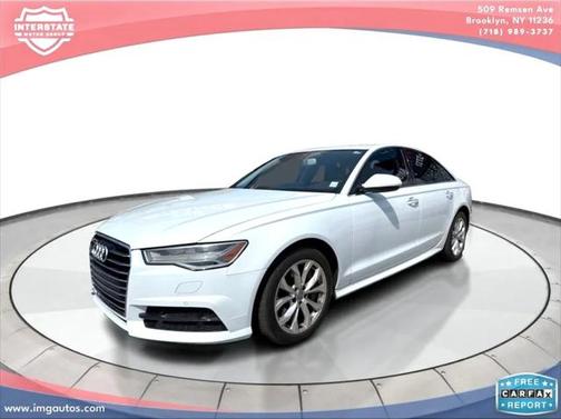 2018 Audi A6 2.0T Premium Plus