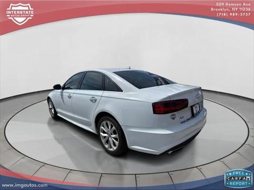 2018 Audi A6 2.0T Premium Plus