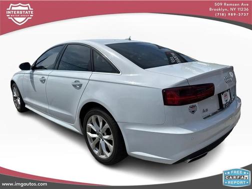 2018 Audi A6 2.0T Premium Plus