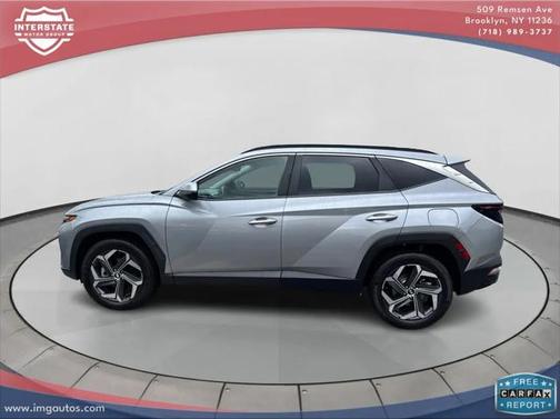 2022 Hyundai TUCSON Hybrid SEL Convenience
