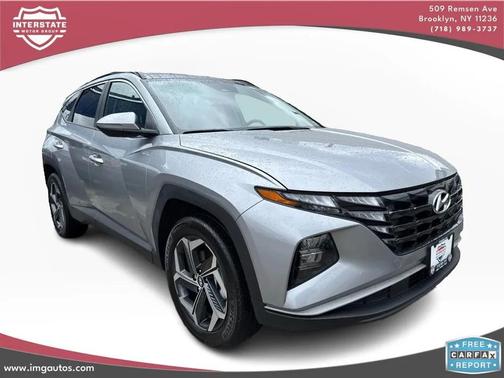 2022 Hyundai TUCSON Hybrid SEL Convenience