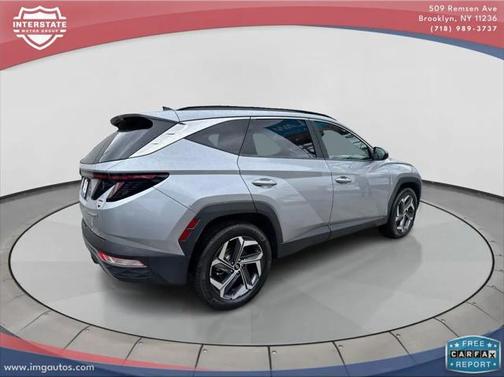 2022 Hyundai TUCSON Hybrid SEL Convenience