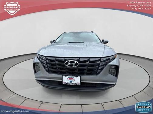 2022 Hyundai TUCSON Hybrid SEL Convenience