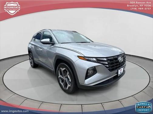 2022 Hyundai TUCSON Hybrid SEL Convenience