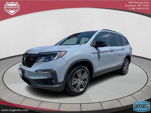 2022 Honda Pilot AWD Sport
