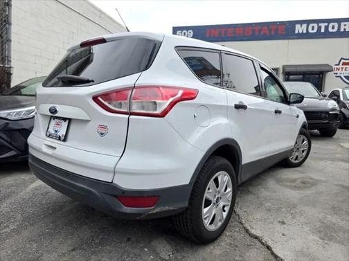 2015 Ford Escape S
