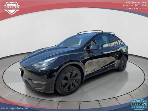 2023 Tesla Model Y Long Range Dual Motor All-Wheel Drive